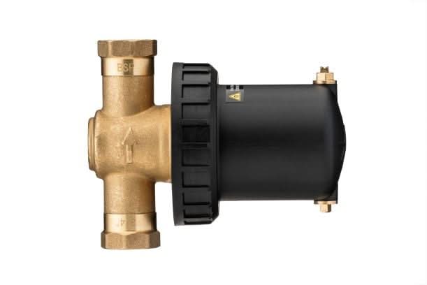 Filtru Antimagnetită Compact pentru Instalația Termică Magna Clean Atom, 22 mm