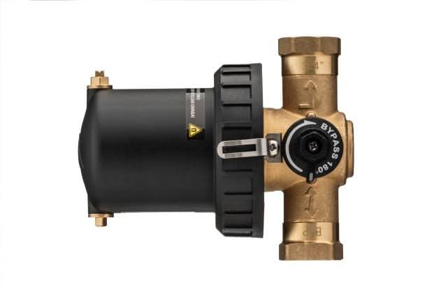 Filtru Antimagnetită Compact pentru Instalația Termică Magna Clean Atom, 22 mm