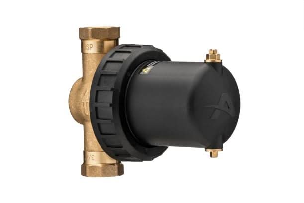 Filtru Antimagnetită Compact pentru Instalația Termică Magna Clean Atom, 22 mm