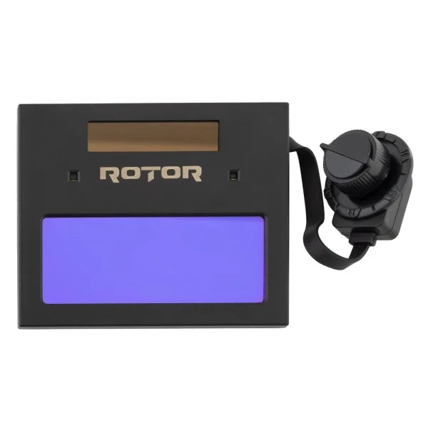 Filtru sudura PROFESIONAL ROTOR Model 1 auto-intunecat 110x90