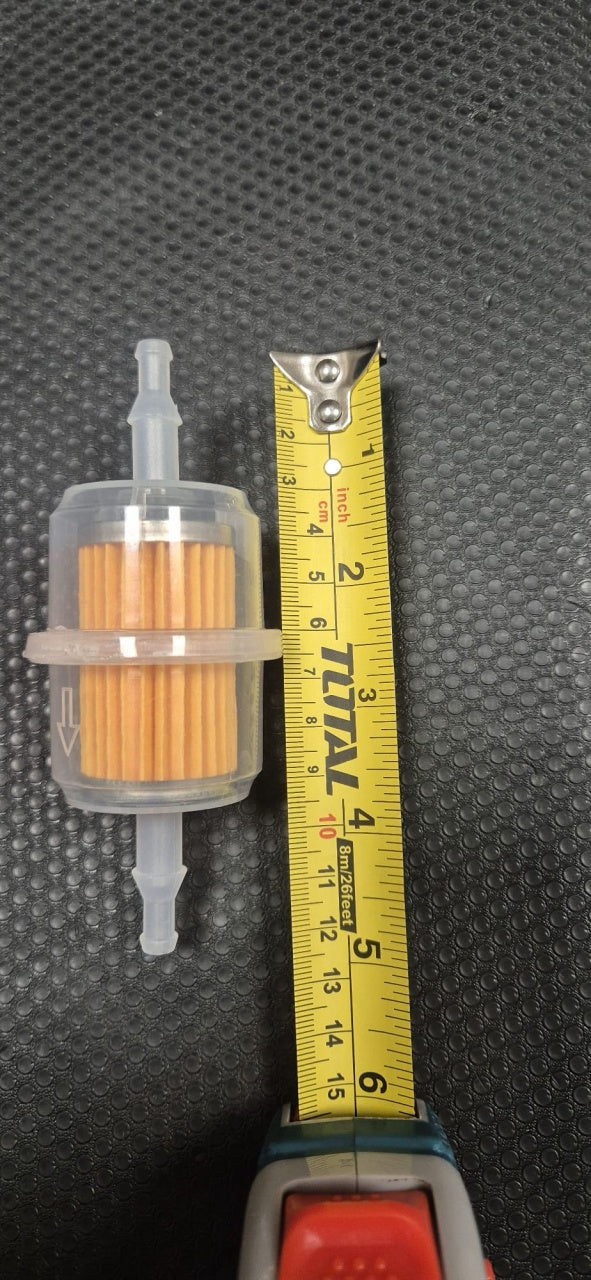 Filtru combustibil motoutilaje 186F F (transparent)