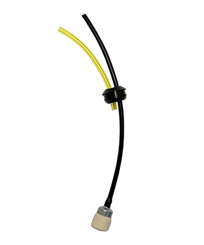 Filtru si furtun benzina motocoasa Kawasaki TJ53