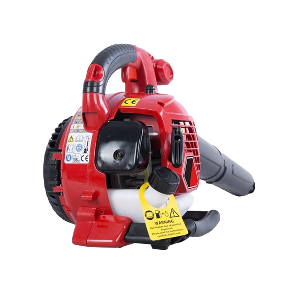 Suflanta frunze pe benzina BRILLO 25.4cc, 41m/s, 0.65L, 2 timpi
