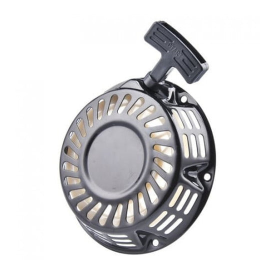 Demaror motor Loncin G160F G200F, starter manual 4T
