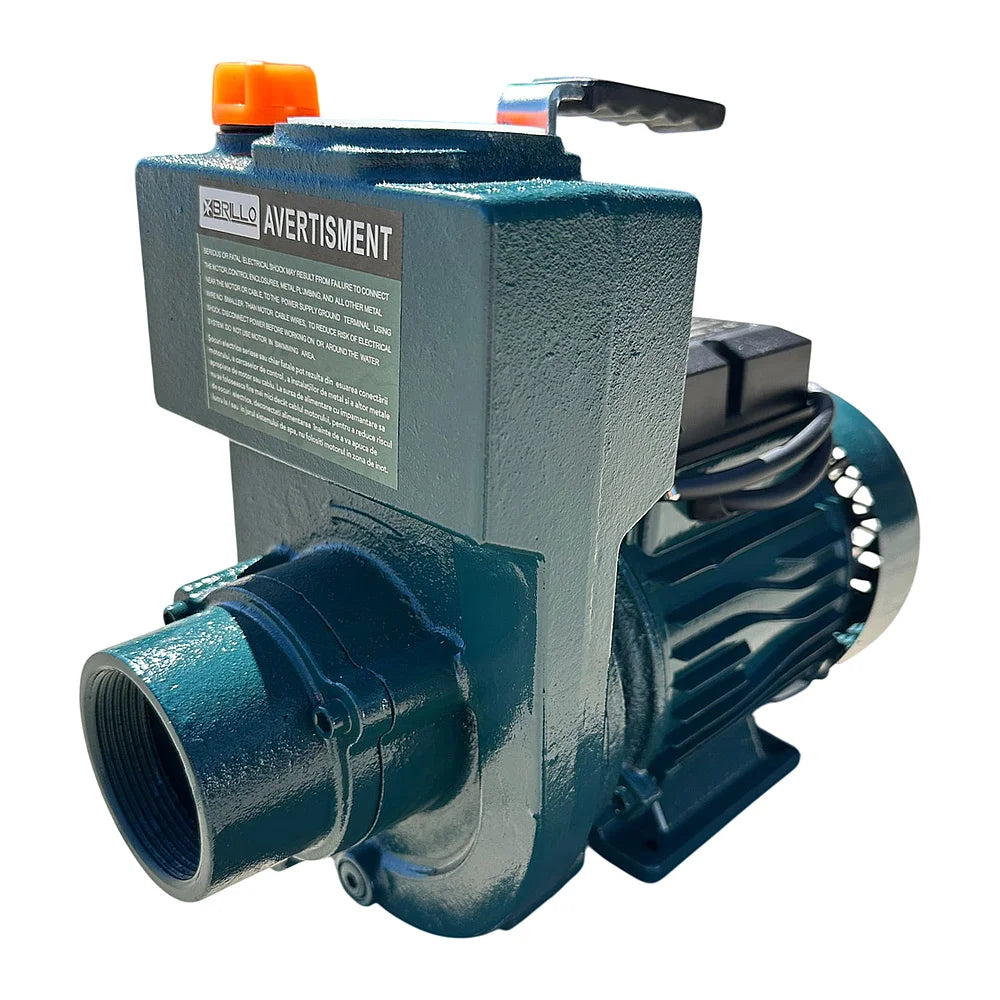 Pompa drenaj suprafata Brillo 1.5kW, 15000L/h, aspiratie 8m