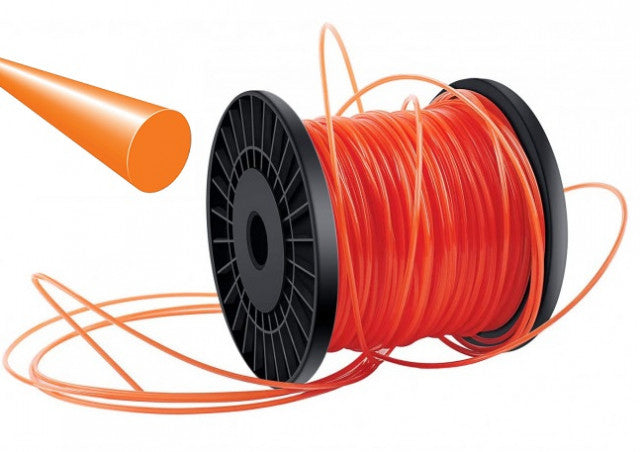 Fir motocoasa 500 metri Ø 3mm (rotund)