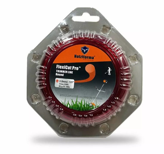 Fir motocoasa rotund FlexiCut Pro, 3 mm x 10 m