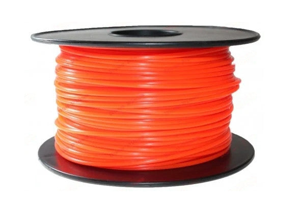 Fir motocoasa tambur 100 metri Ø 2.4 (rotund)