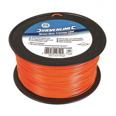 Fir motocoasa tambur 100 metri Ø 2.7 (rotund)