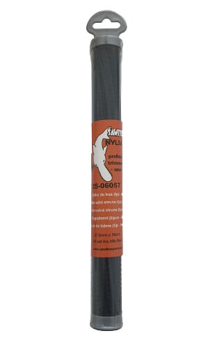 Fir motocoasa/trimmer SAW LINE 3 / 0 mm x 30 cm - vedere 2