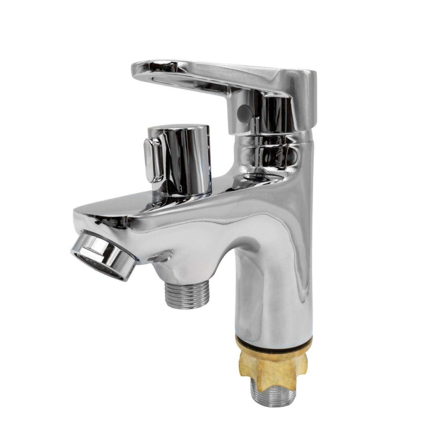 Baterie lavoar FLOW 069-401ZC, cap bideu, cartus ceramic