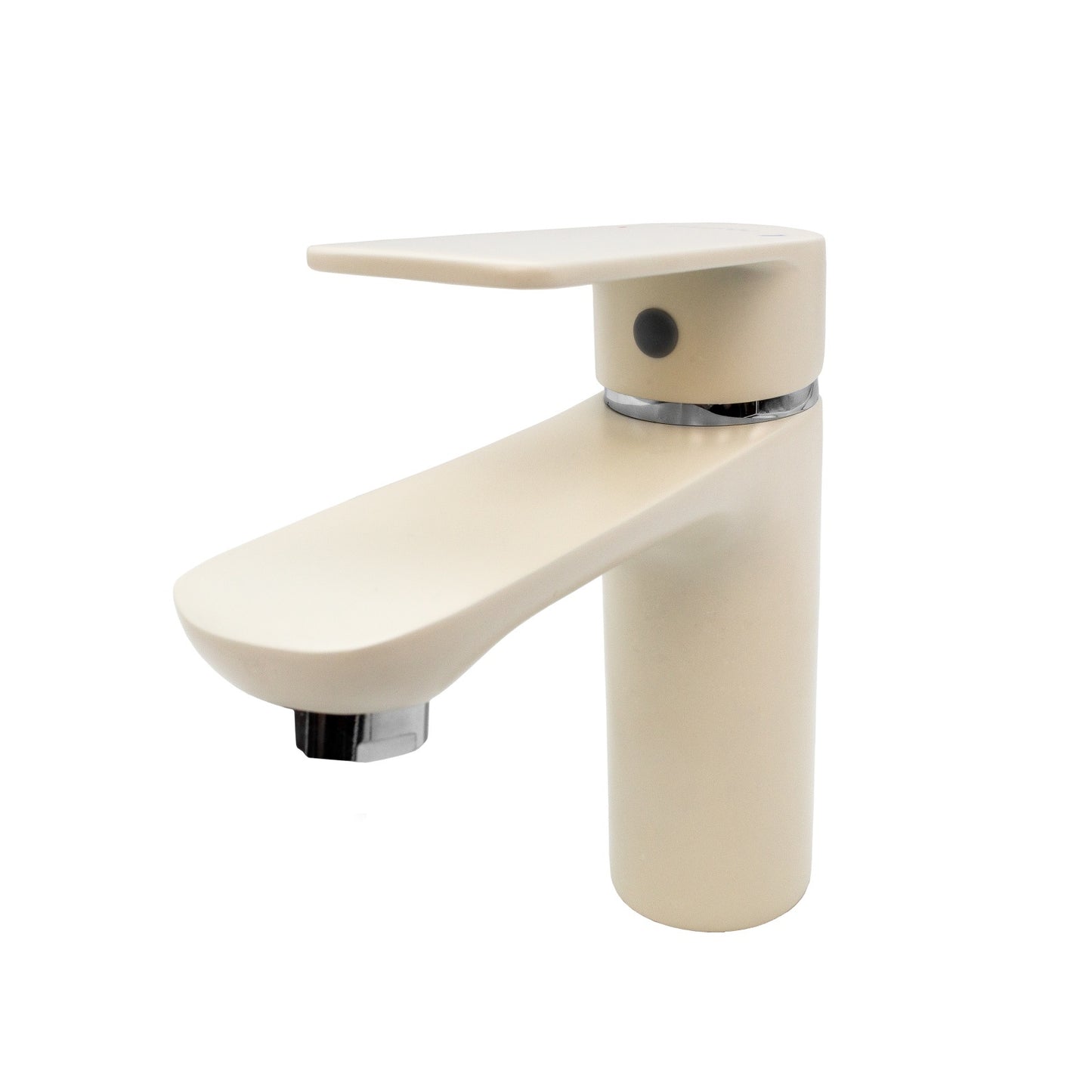 Baterie lavoar FLOW 181-FW439ZW, Bej deschis/Crom, 145x150 mm