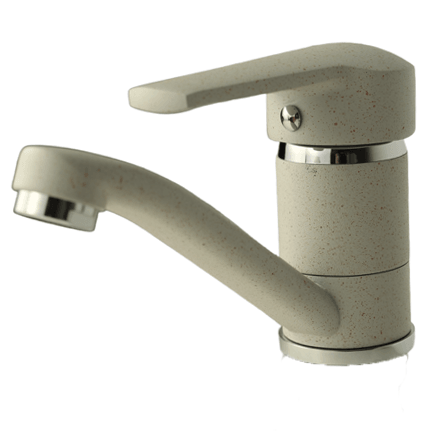 Baterie Lavoar Fleko Fzlf(B)-Mb203, Monocomanda, Cartus Ceramic 40 Mm, Crom 3 - ZEP.RO - Ți-e la îndemână!