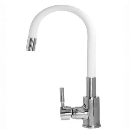 Baterie bucatarie Fleko FZXI-CW451 Alba