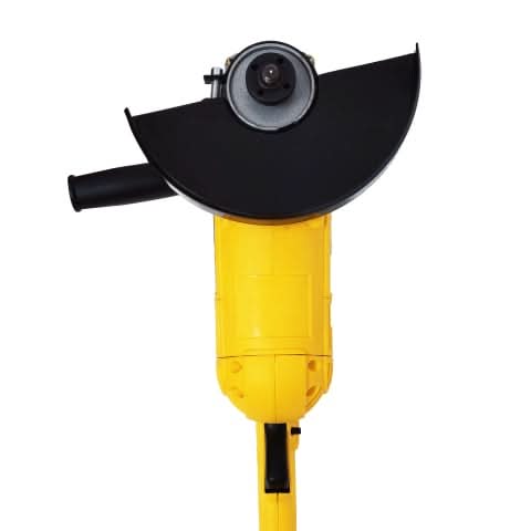 Polizor unghiular Mustang, 2200W, 6500rpm, disc 230mm cu maner reglabil