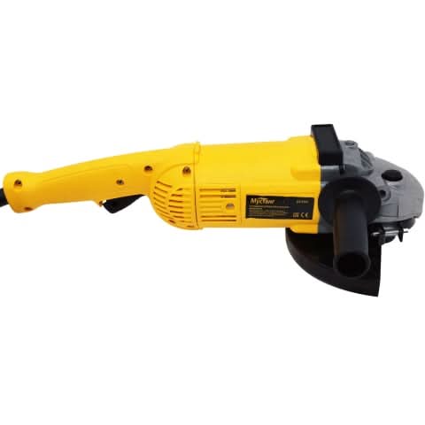 Polizor unghiular Mustang, 2200W, 6500rpm, disc 230mm cu maner reglabil