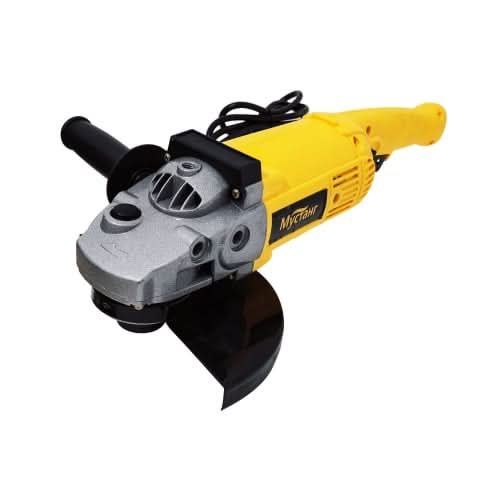 Polizor unghiular Mustang, 2200W, 6500rpm, disc 230mm cu maner reglabil