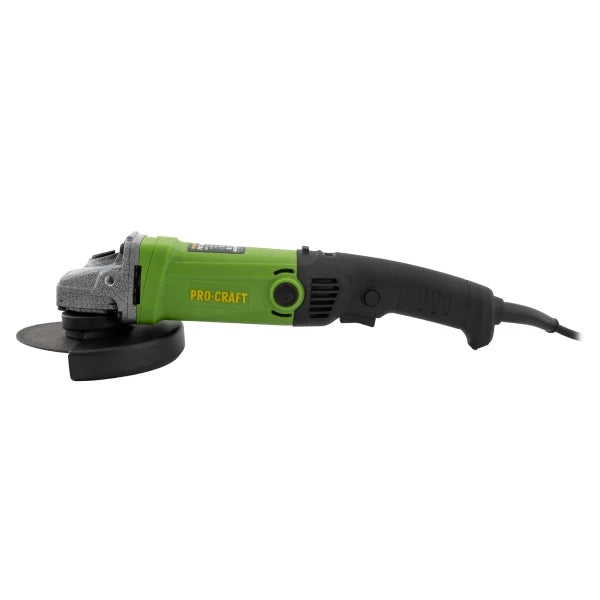 Polizor unghiular PROCRAFT PW1200ES 860W 125mm