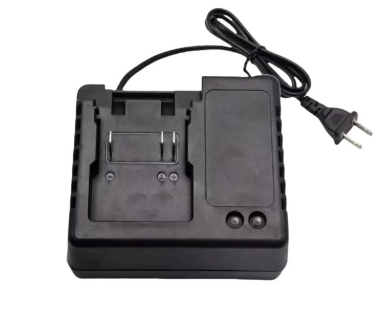 Polizor unghiular Blueisland 125mm, acumulator 68V, 9000RPM, 20-30Nm, cu 2 acumulatori si incarcator