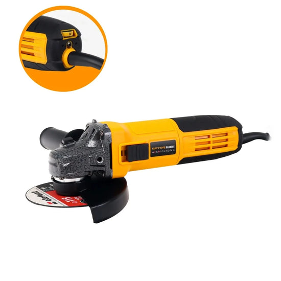 Flex cu Variator ROTOR RAG800, 800W, 125 mm, 11000 RPM, 6 Trepte Viteza