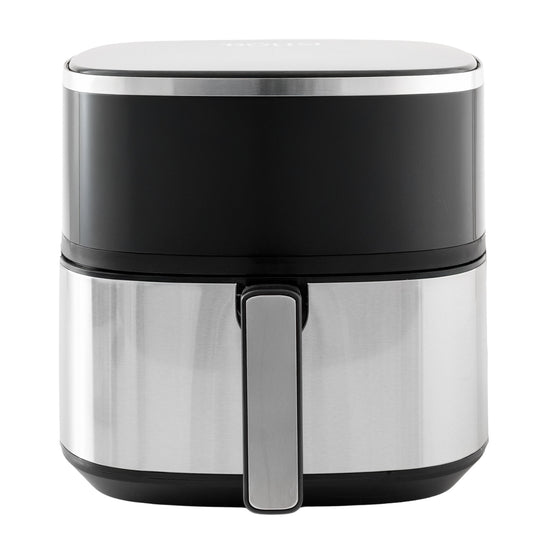 Friteuza cu Aer Cald BOHM BDY-AF533R, 1400W, 6L, 6 Programe, Control Digital - detaliu 5