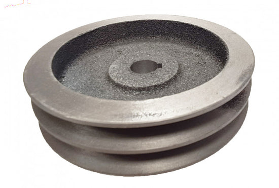 Fulie motor electric 24 mm x 180 mm (Dubla) 24 mm / 180 mm 24 mm / 180 mm / 24 mm / 180 mm - vedere 3
