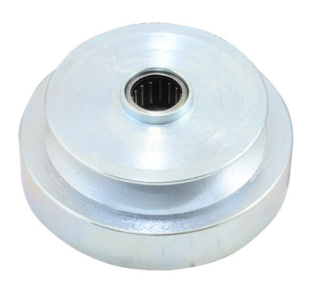 Fulie oala ambreiaj decojitor busteni drujba Husqvarna 346, 351, 353 pentru drujba, compatibil Husqvarna