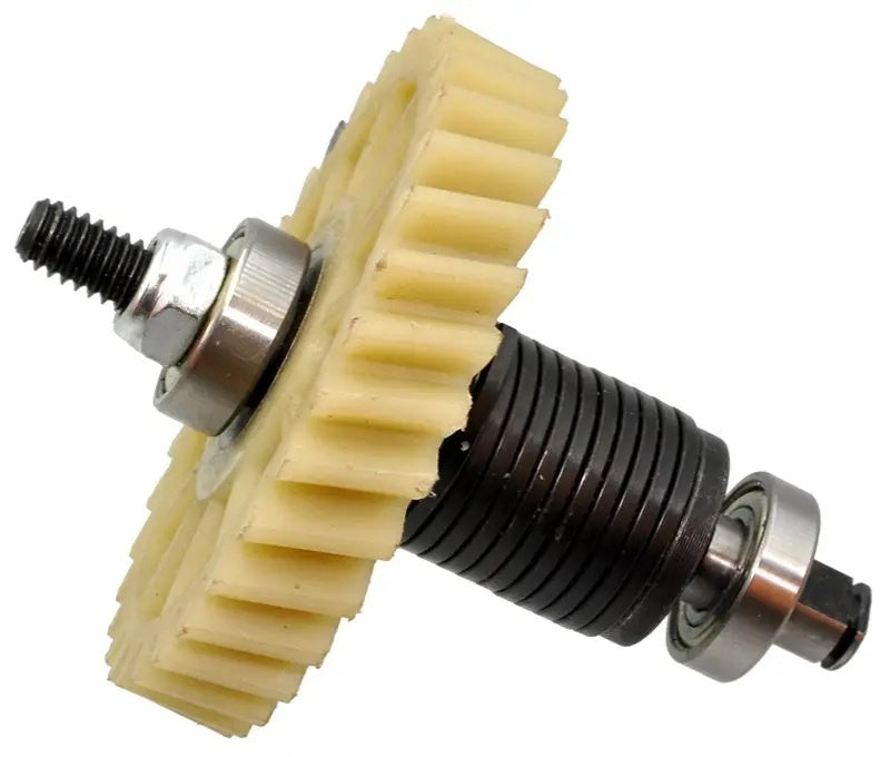 Fulie pornire completa drujba electrica (cu arc si rulment)