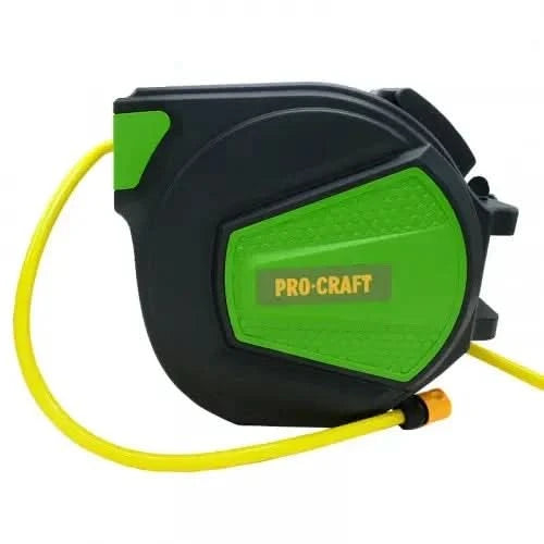 Furtun de irigare cu carcasa din plastic PROCRAFT VK20, 20 m, 1/2", 8 bari
