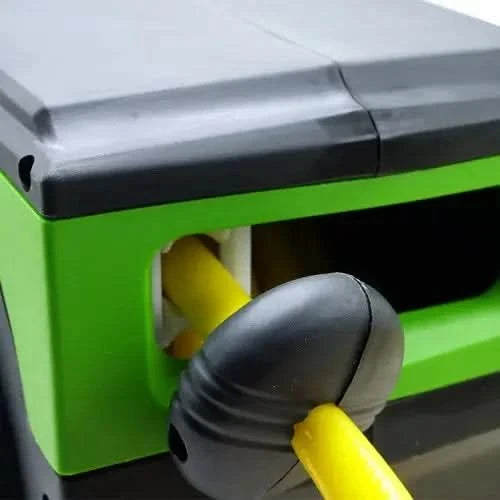 Furtun de irigare cu carcasa din plastic PROCRAFT VK20, 20 m, 1/2", 8 bari