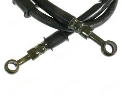 Furtun pentru scuter Hidraulic lichid frana fata scuter 85 cm - vedere 2