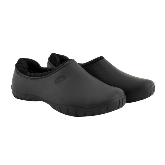 Galosi Barbati Elefant ETS-04/2N, Negru/Negru, marimi 42-46