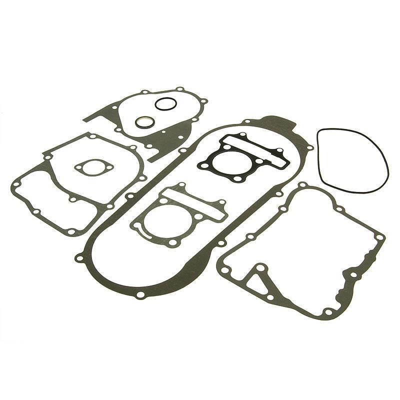 Garnituri pentru scuter 4T 125cc - complete 4T / 125cc