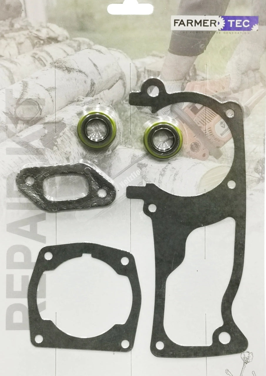 Garnituri + simeringuri drujba Husqvarna 357, 359