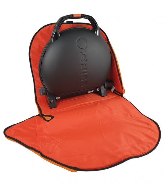 Geanta Protectie Gratar Portabil O-Grill, O-Shield, pentru transport si depozitare
