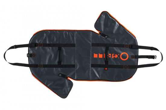 Geanta Protectie Gratar Portabil O-Grill, O-Shield, pentru transport si depozitare