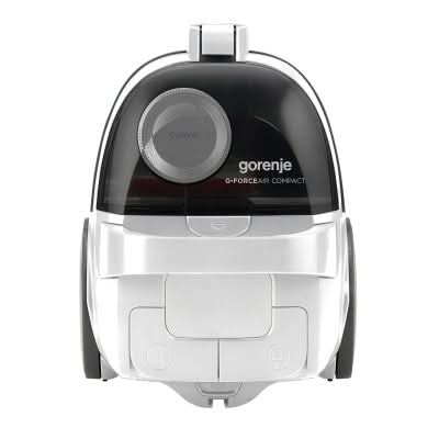 Aspirator Ciclonic Fara Sac Gorenje VCEA01GACWCY, 700W, 2.2L, Filtru HEPA, Teava Metalica