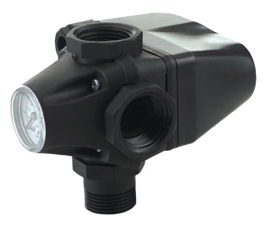 Presostat mecanic GOSPODARUL PC-9C, 1–10 bar, 12A, 1500W, racord 1"