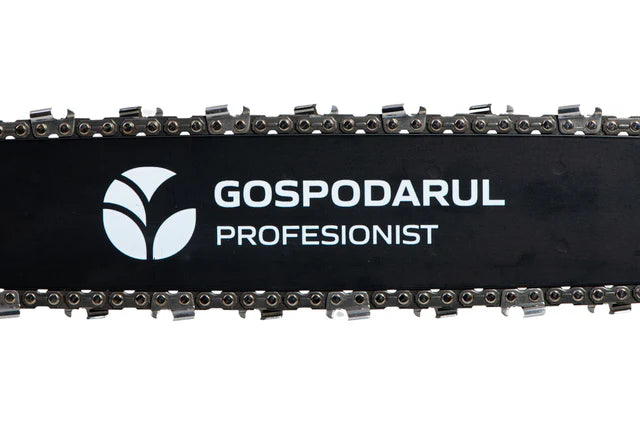 Drujba pe benzina Gospodarul Profesionist GP-5200 2.7CP 52cc lama 40cm lant 33 dinti