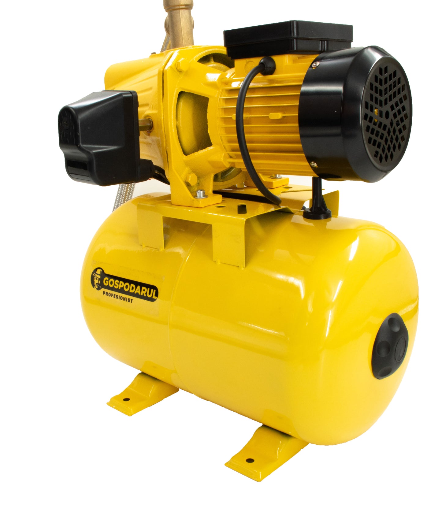 Hidrofor Gospodarul Profesionist GP 800-3A, cap fonta, vas 24L, 800W, 3200 l/h, PROFESIONAL