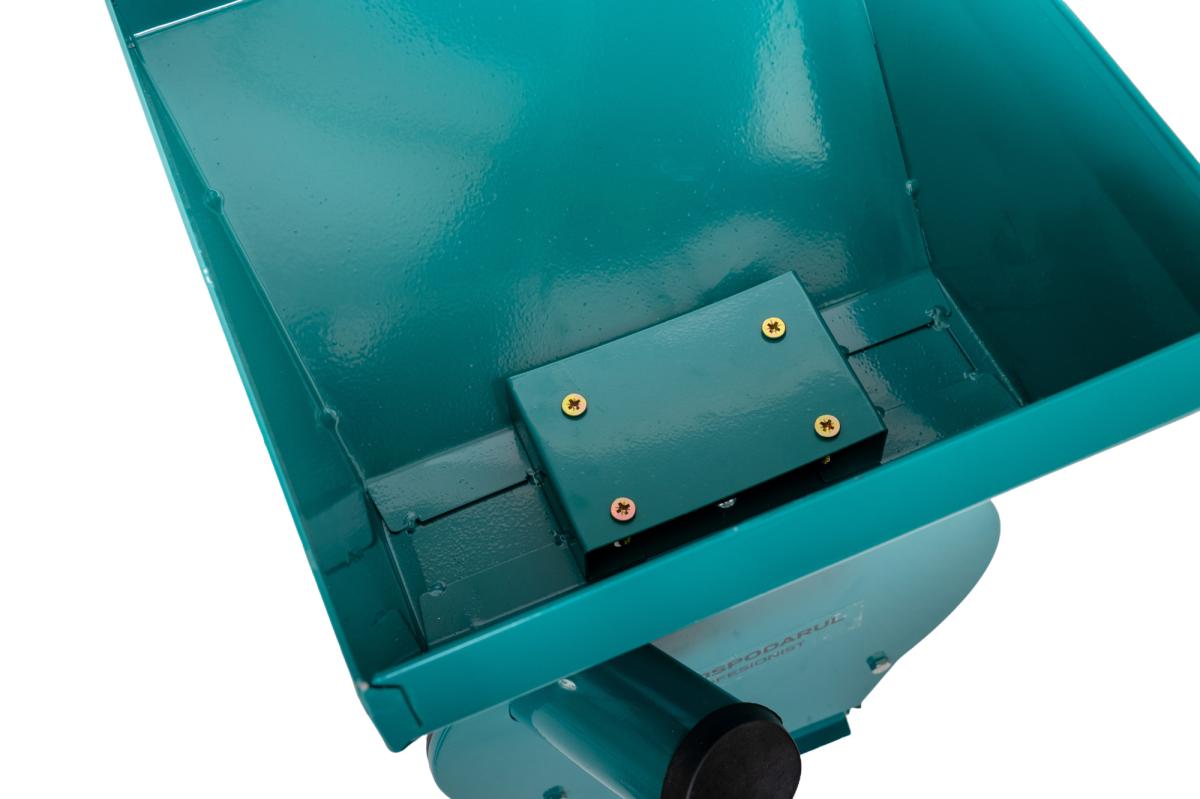 Moara PROFESIONALA pentru cereale si stiuleti de porumb Gospodarul Profesionist GP-2, 3900W, 320 kg/h, bobinaj cupru
