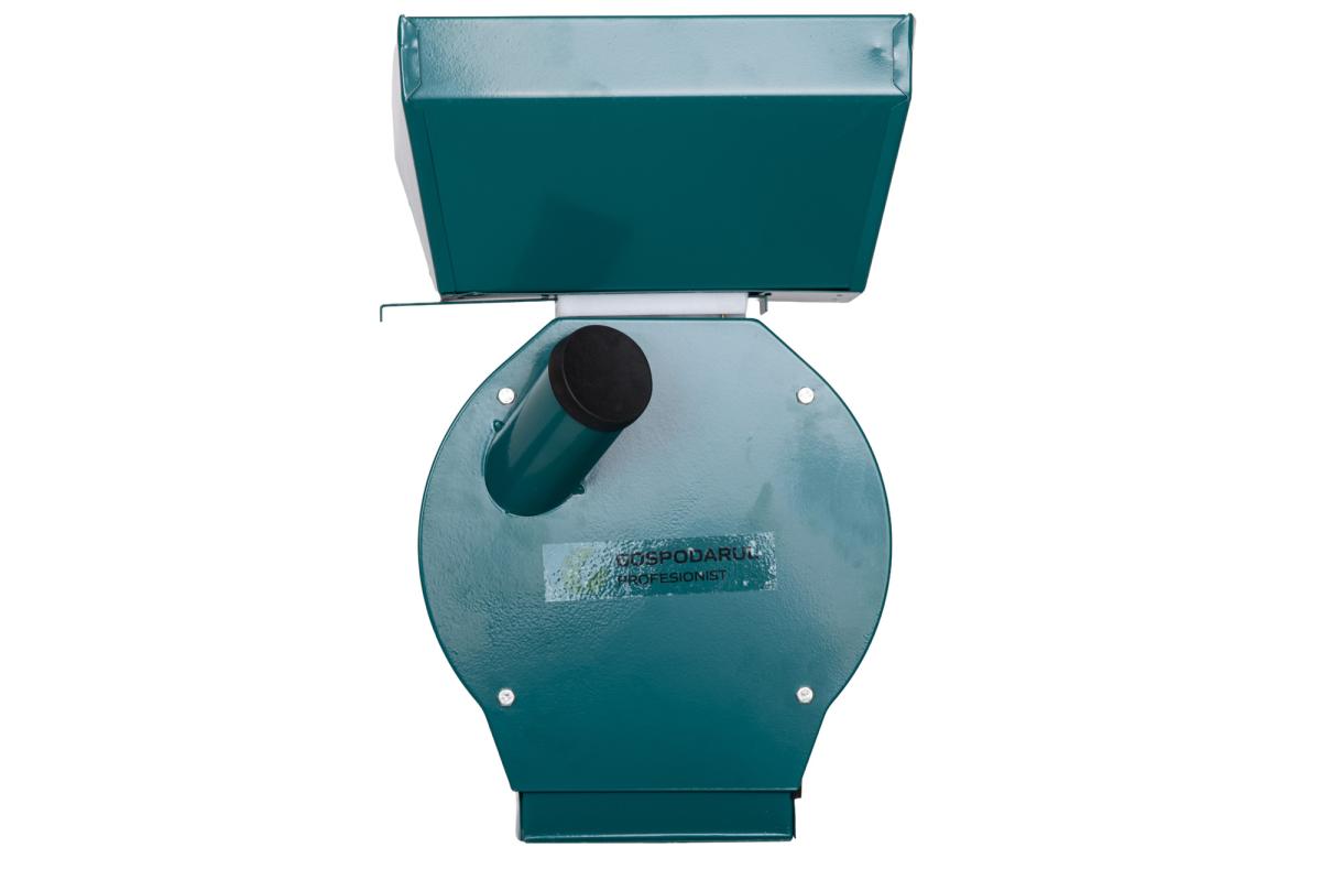 Moara PROFESIONALA pentru cereale si stiuleti de porumb Gospodarul Profesionist GP-2, 3900W, 320 kg/h, bobinaj cupru