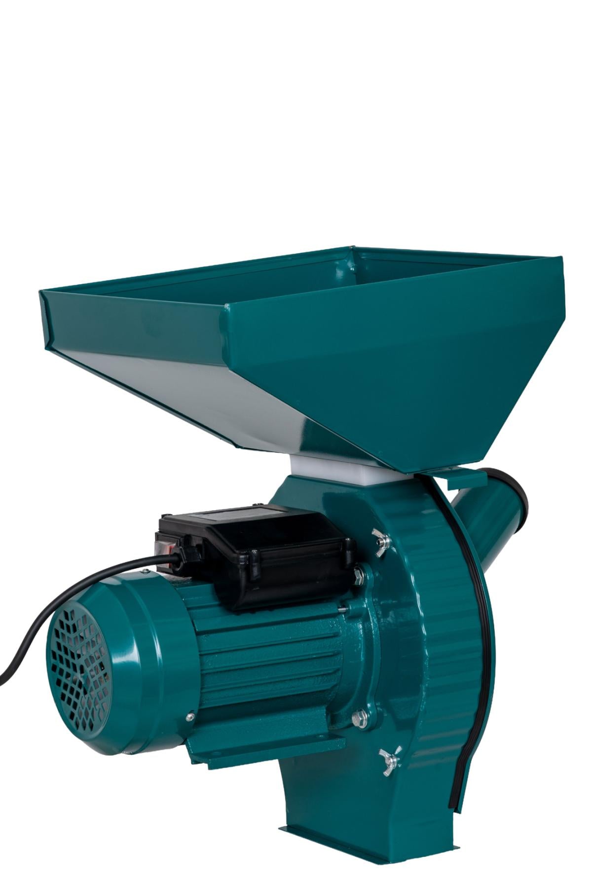 Moara PROFESIONALA pentru cereale si stiuleti de porumb Gospodarul Profesionist GP-2, 3900W, 320 kg/h, bobinaj cupru