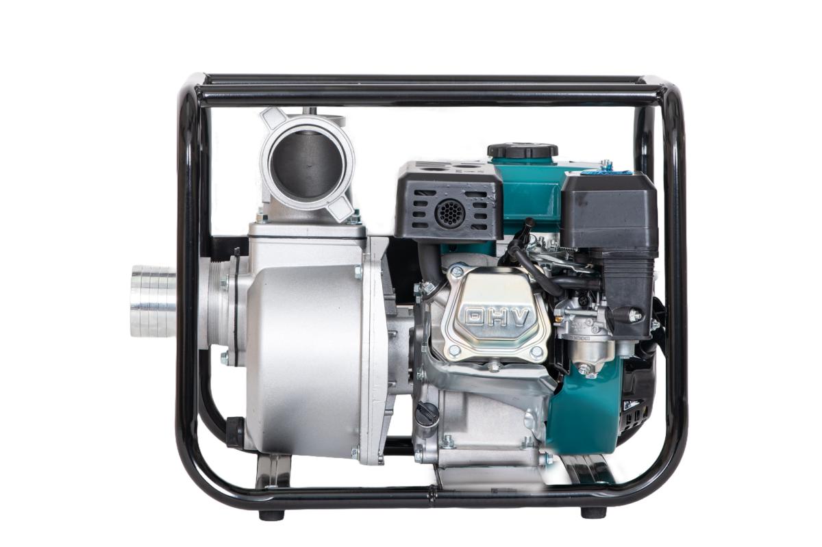 Motopompa PROFESIONALA pentru apa curata Gospodarul Profesionist GP-30A, 3 inch, 6.5 CP, 60000 l/h