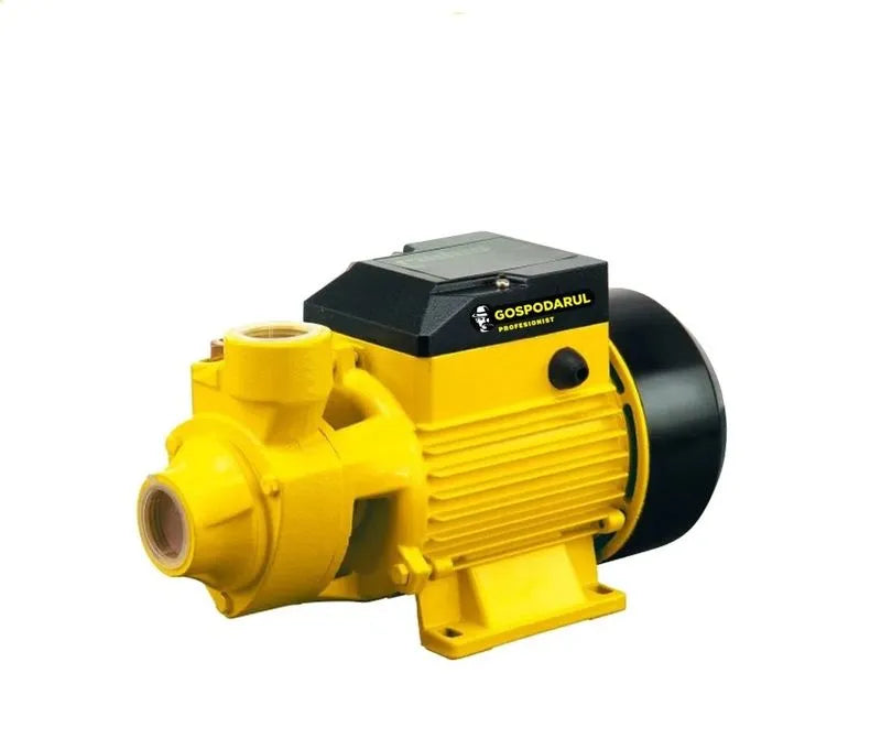 Pompa de suprafata PROFESIONALA pentru apa curata Gospodarul Profesionist QB-60, 370W, 2100 l/h