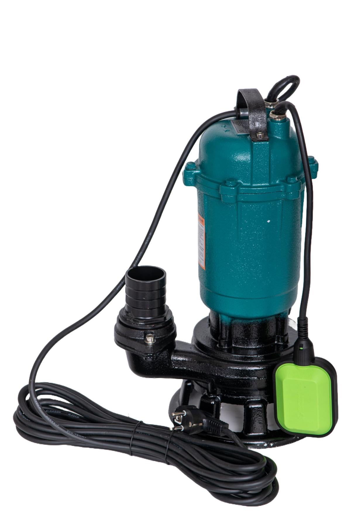 Pompa submersibila PROFESIONALA pentru apa murdara cu tocator Gospodarul Profesionist, 2900W, 10000 l/h