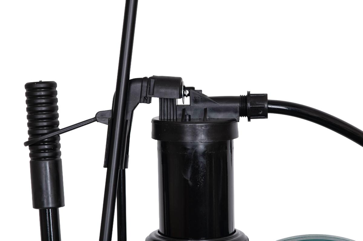 Pompa de stropit Gospodarul Profesionist 12L, manuala, 4 bar, 3 duze incluse