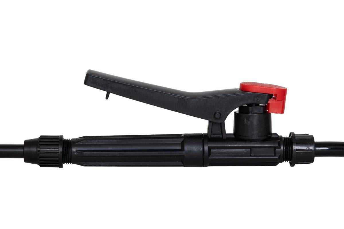 Pompa de stropit Gospodarul Profesionist 12L, manuala, 4 bar, 3 duze incluse