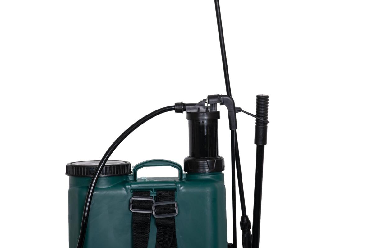 Pompa de stropit Gospodarul Profesionist 12L, manuala, 4 bar, 3 duze incluse