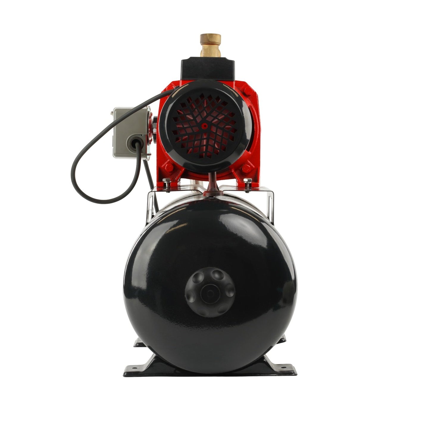 Hidrofor cu ejector Aquatic Elefant AutoDP255, 750W, 48L/min, 25m adancime absorbtie, vas 24L, 220V